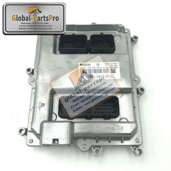 ECM Bosch Engine Control Module 0281020178 For Doosan DX140 DX225