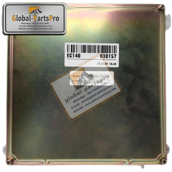 VOE14518349 Controller for Vol EC140 Excavator