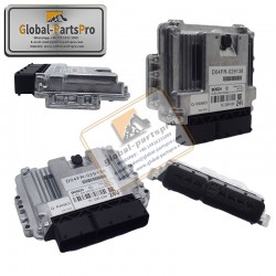 0281020255 ECU Controller 32G87-41030 For Kobelco D04FR-029138 SK130-8 SK140-8 SK130
