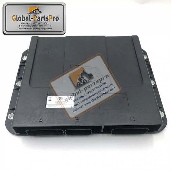 JCB JS200 JS220 Excavator ECU Controller 332/K6848 332K6848 332-K6848