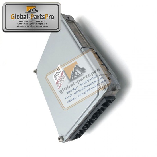 ECM Engine Control Module ME441309 407915-3062 For Kobelco SK450-6 SY465 4BG1