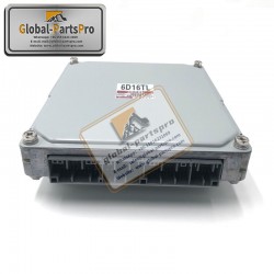 ECM Engine Control Module ME441309 407915-3062 For Kobelco SK450-6 SY465 4BG1