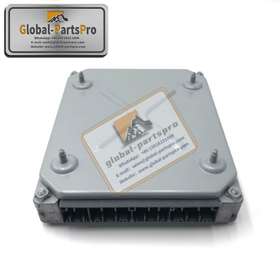 ECM Engine Control Module ME441309 407915-3062 For Kobelco SK450-6 SY465 4BG1