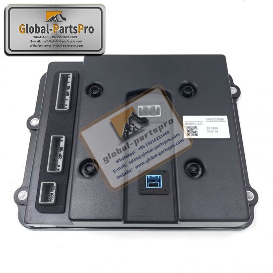 YA00002098 Controller Board for Hitachi Excavator ZX200-5G ZX360-5G