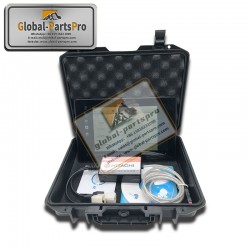 Hitachi MPDR 3.9 Excevator Diagnostic Tool
