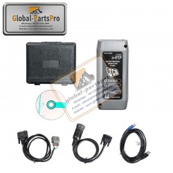 JCB Heavy Duty Truck Diagnostic TOOL  J1078 , JCB Electronic Service tool with JCB Service Master 4 V1.73.3 or V22.11 