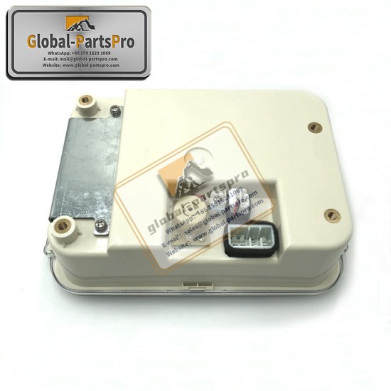 106-0172 Monitor Display Panel for Cat Caterpillar Excavator 312B 312BL 315BL 320B 330B 325B
