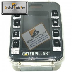 106-0172 Monitor Display Panel for Cat Caterpillar Excavator 312B 312BL 315BL 320B 330B 325B