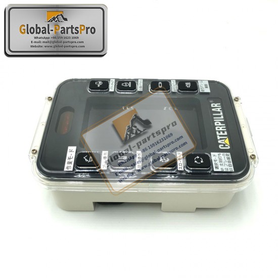 106-0172 Monitor Display Panel for Cat Caterpillar Excavator 312B 312BL 315BL 320B 330B 325B