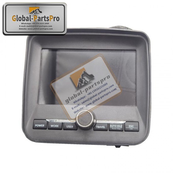 Panel Monitor 21Q6-33401 FOR Hyundai R210-9 R220-9 Excavator