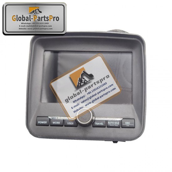 Panel Monitor 21Q6-33401 FOR Hyundai R210-9 R220-9 Excavator