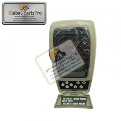 157-3198 1573198 Monitor Panel For Caterpillar 312C 315C 318C E320C 330C