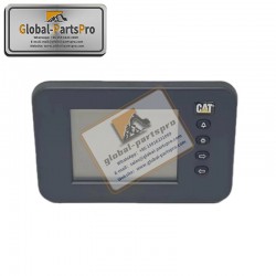 C7 C9 C12 C15 C18Monitor 307-7542 Display Group 3077542 3077542-04 3077542-05 For Caterpillar