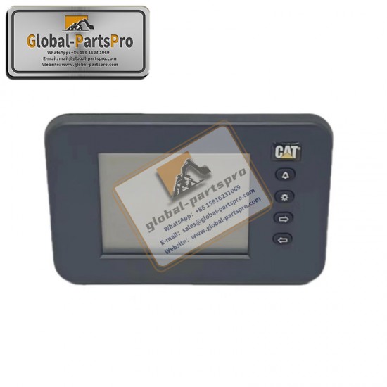 C7 C9 C12 C15 C18Monitor 307-7542 Display Group 3077542 3077542-04 3077542-05 For Caterpillar