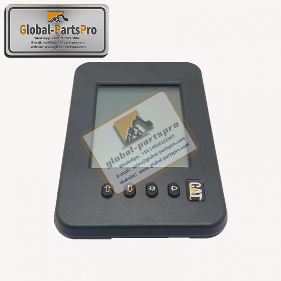 C7 C9 C12 C15 C18Monitor 307-7542 Display Group 3077542 3077542-04 3077542-05 For Caterpillar