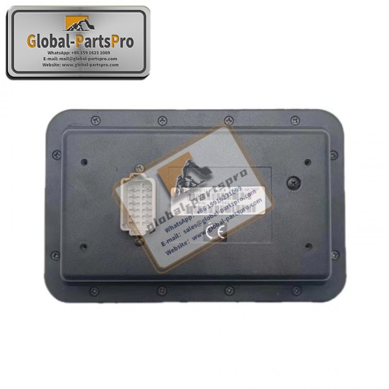 C7 C9 C12 C15 C18Monitor 307-7542 Display Group 3077542 3077542-04 3077542-05 For Caterpillar