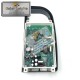 539-00048G Monitor Gauge Cluster for Daewoo Doosan DH220-5 DH225-7 Excavator