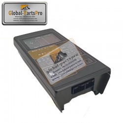 Monitor Display Panel 7824-72-3000 compatible with Komatsu Excavator PC200-5 PC220LC-5