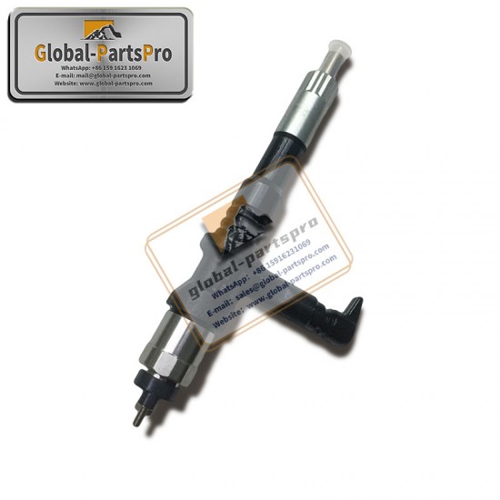 komatsu 400 450-8 nozzle 