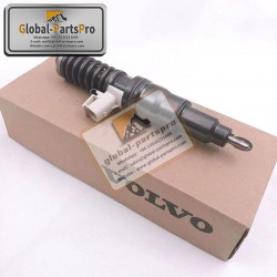  Engine Injector For Vol EC360 EC380 EC480 D13