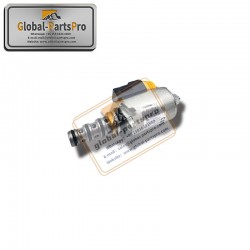 111-9916 Excavator Solenoid Valve, CAT 320B Excavator Solenoid Valve