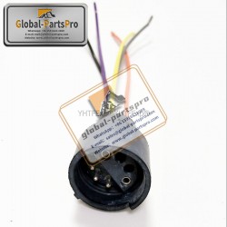 010095 Caterpillar 320 Throttle Motor Wiring Harness Plug (5 wires)  High Quality