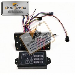 010096 Caterpillar 320 311 312 320V2 Fuse Box Wiring Harness High Quality