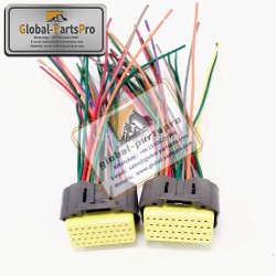 010099 Caterpillar 312B 320B 330B Computer Board Plug High Quality