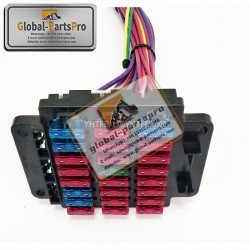 010100 Caterpillar 320B Fuse Box (Maintenance special)