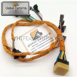 010103 Caterpillar 345B Engine Wiring Harness High Quality 117-2763 1172763