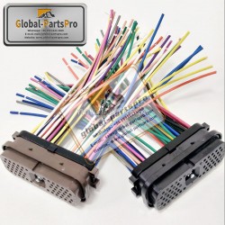 010106 Caterpillarr 320C 325C 330C 345C Engine Board Plug Wiring Harness High Quality