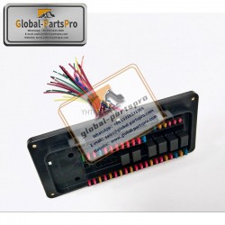 010107 Caterpillar 320C Fuse Box (Maintenance special)