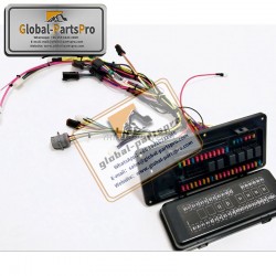 010108 Caterpillar  E320 E320C fuse box assembly harness original quality 163-6740 1636740