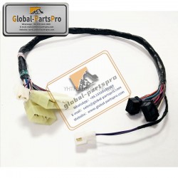 010111 Caterpillar  E320C Air-Conditioning Control Panel Wiring harness High quality SG246460-696D SG246460696D