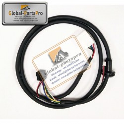010113 Caterpillar 320C 312C 325C 330C 345C Display Wiring Harness High Quality