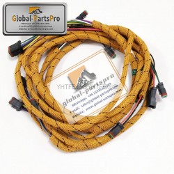 010117 Caterpillar 325C Hydraulic Pump Wiring Harness High Quality 197-4328 1974328