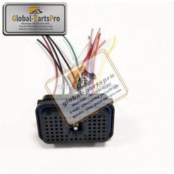 010119 Caterpillar 330C Engine Computer Board Plug High Quality 160-7689 160-7690 1607689 1607690