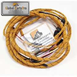 010121 Caterpillar 330C Hydraulic Pump Wiring Harness High Quality 197-4411 1974411