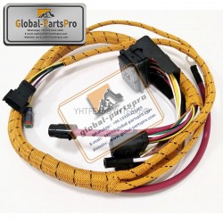 010122 Caterpillar 345C Engine Power Supply Wiring Harness High Quality