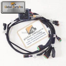 010124 Caterpillar 345C Engine Wiring Harness High Quality 219-7461 2197461
