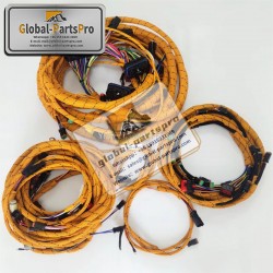 010130 Caterpillar 365C Complete External Main Wiring Harness High Quality