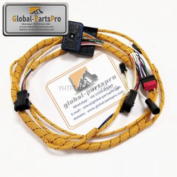 010131 Caterpillar 385C Engine Power Supply Wire Harness High Quality  231-1812 2311812