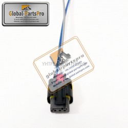 010140 Caterpillar 320D Sensor Plug Gray Color High Quality