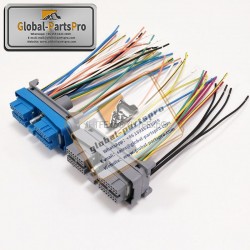 010141 Caterpillar 312D 323D 320D Engine Board Plug C4.2 C6.4 C6.6 High Quality