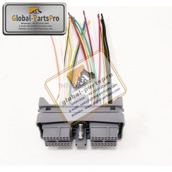 010143 Caterpillar 320D Engine Board Power Plug High Quality