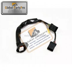 010145 Caterpillar 320D Display Wiring Harness High Quality