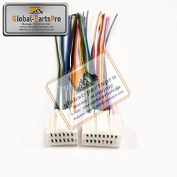 010146 Caterpillar 320D Display Plug High Quality