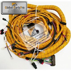 010151 Caterpillar 320D External Electric Spray Wiring Harness High Quality 306-8610 3068610