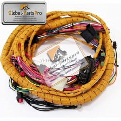 010152 Caterpillar 320D Internal Electric Spray Wiring Harness High Quality 275-7004 388-6817 2757004 3886817