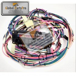 010153 Caterpillar 320D Fuse Box Wiring Harness (Electric Spray) 259-5296 2595296 350-8253 3508253